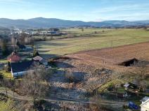 Prodej pozemku pro bydlení, Stará Červená Voda, 964 m2