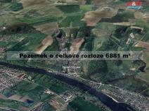 Prodej pole, Nová Ves, 6881 m2