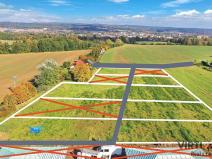 Prodej pozemku pro bydlení, Dvůr Králové nad Labem, 1000 m2