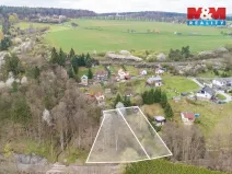 Prodej zahrady, Plasy, 2180 m2