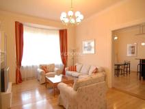 Pronájem bytu 3+1, Praha - Nové Město, Dřevná, 102 m2