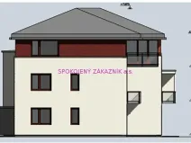 Prodej bytu 3+kk, Nový Bor, 86 m2