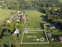 Prodej pozemku pro bydlení, Zbraslavice, 1561 m2