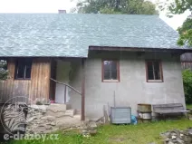 Dražba chalupy, Železný Brod, 150 m2