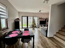 Pronájem rodinného domu, Králův Dvůr, Větrná, 94 m2