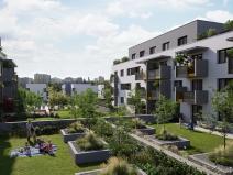 Prodej bytu 1+kk, Praha - Chodov, Blažimská, 34 m2
