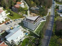 Prodej bytu 3+kk, Baošići, Černá Hora, 60 m2