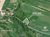 Prodej podílu zahrady, Lazinov, 2068 m2