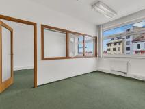 Pronájem kanceláře, Praha - Libeň, Na žertvách, 540 m2