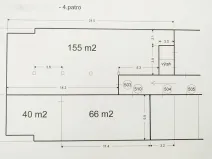 Pronájem kanceláře, Olomouc, Lipenská, 204 m2