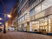 Pronájem kanceláře, Praha - Nové Město, Národní, 220 m2