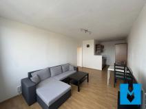 Pronájem bytu 2+kk, Praha - Letňany, Krausova, 44 m2