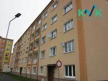 Pronájem bytu 2+1, Rotava, Sídliště, 56 m2