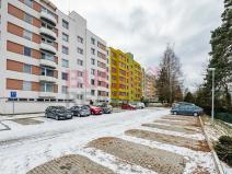 Prodej bytu 3+1, Velešín, Nad Cihelnou, 68 m2