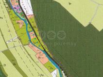 Prodej louky, Vápenná, 2079 m2