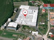 Pronájem výrobních prostor, Smidary, Na stávku, 280 m2