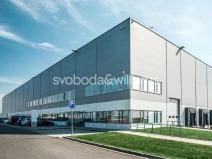 Pronájem skladu, Ostrava, 8073 m2
