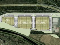 Pronájem skladu, Ostrava, 8128 m2