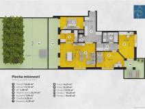 Prodej bytu 4+1, Praha - Záběhlice, Hyacintová, 230 m2