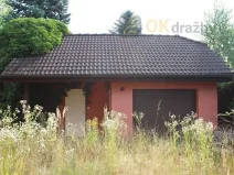 Dražba garáže, Mukařov, Kutnohorská, 40 m2