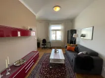 Pronájem bytu 2+1, Praha - Vinohrady, Americká, 55 m2