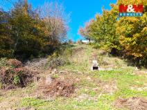 Prodej zahrady, Zlín - Příluky, 601 m2