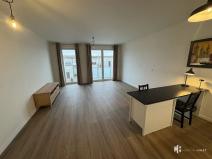 Pronájem bytu 1+kk, Praha - Hostavice, Hrabovská, 46 m2