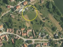 Prodej pozemku pro bydlení, Dolní Třebonín, 830 m2