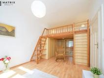 Pronájem bytu 2+kk, Praha - Holešovice, U průhonu, 52 m2