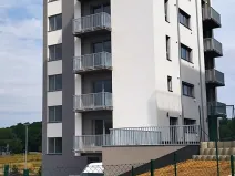 Pronájem bytu 1+kk, Praha - Hloubětín, Za černým mostem, 36 m2