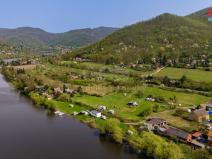 Pronájem louky, Ústí nad Labem - Církvice, 1345 m2