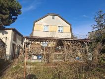 Prodej rodinného domu, Františkovy Lázně, Budovatelská, 185 m2