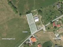 Prodej pozemku pro bydlení, Třemešná, 904 m2