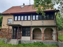 Dražba rodinného domu, Jílové u Prahy, 220 m2