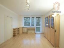 Pronájem bytu 4+1, Praha - Černý Most, Šromova, 85 m2