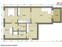 Prodej bytu 2+1, Mariánské Lázně - Úšovice, Kubelíkova, 67 m2