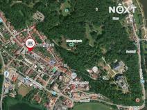 Pronájem ordinace, Hluboká nad Vltavou, Masarykova, 121 m2
