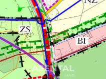 Prodej pozemku, Orlová, 17. listopadu, 560 m2