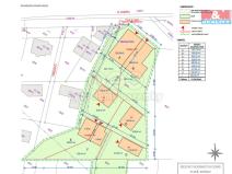 Prodej pozemku pro bydlení, Plzeň, K Hrádku, 4251 m2