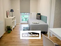 Pronájem bytu 1+kk, Kroměříž, Stoličkova, 28 m2