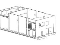 Pronájem skladu, Brno, Dornych, 336 m2