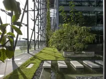 Pronájem kanceláře, Praha - Chodov, V parku, 330 m2