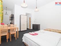 Pronájem bytu 1+kk, Svor - Rousínov, 28 m2