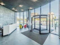 Pronájem kanceláře, Praha - Vokovice, Evropská, 500 m2