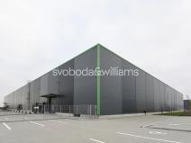 Pronájem výrobních prostor, Bystrovany, 10000 m2