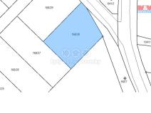 Prodej pozemku pro bydlení, Měrunice, 1031 m2