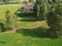 Prodej pozemku pro bydlení, Liberec, 1424 m2