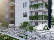 Prodej bytu 1+kk, Drač, Albánie, 32 m2