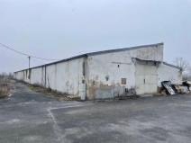 Pronájem skladu, Jenštejn, 890 m2