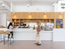 Pronájem kanceláře, Praha - Nusle, Pujmanové, 120 m2